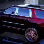 Lifted Cadillac Escalade2