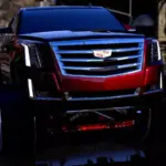 Lifted Cadillac Escalade3