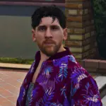 Lionel Messi (2025) [Add-On Ped] V1.0
