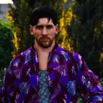 Lionel Messi (2025) [Add-On Ped] V1.0