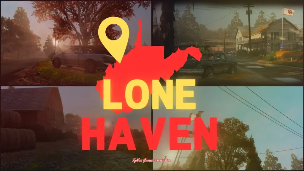 Lonehaven Legacy [Replace NY] V1.0.7