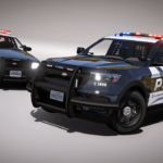 Los Santos Airport Police Mini-Pack (LSIAPD) [Add-On | DLS] V1.0