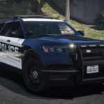 Los Santos Airport Police Mini-Pack (LSIAPD) [Add-On | DLS] V1.0