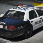 Los Santos Airport Police Mini-Pack (LSIAPD) [Add-On | DLS] V1.0
