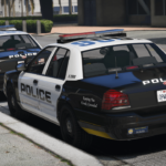 Los Santos Airport Police Mini-Pack (LSIAPD) [Add-On | DLS] V1.0