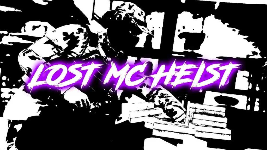 GTA Offline: Lost MC Heist V1.0