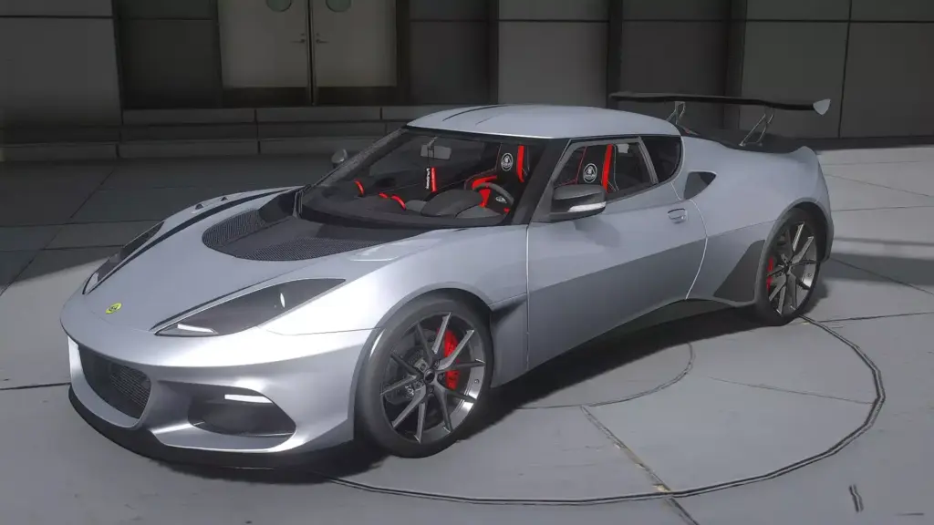 Lotus Evora 400