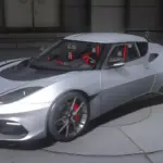 Lotus Evora 400