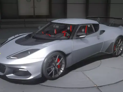 Lotus Evora 400