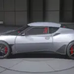 Lotus Evora 4002