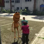 Marcus the Worm [Add-On Ped] V1.0