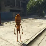 Marcus the Worm [Add-On Ped] V1.0
