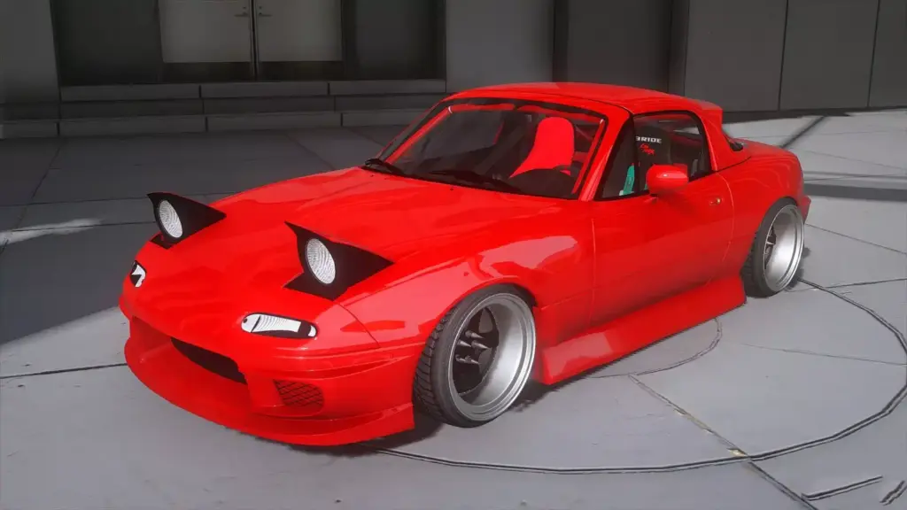 Mazda MX5