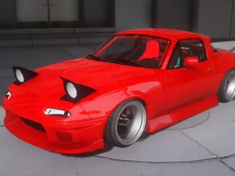 Mazda MX5