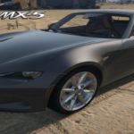 Mazda MX5 RF 2022 [Add-On | VehFuncs V | Animated] V1.0