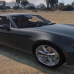 Mazda MX5 RF 2022 [Add-On | VehFuncs V | Animated] V1.0