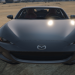 Mazda MX5 RF 2022 [Add-On | VehFuncs V | Animated] V1.0
