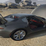 Mazda MX5 RF 2022 [Add-On | VehFuncs V | Animated] V1.0