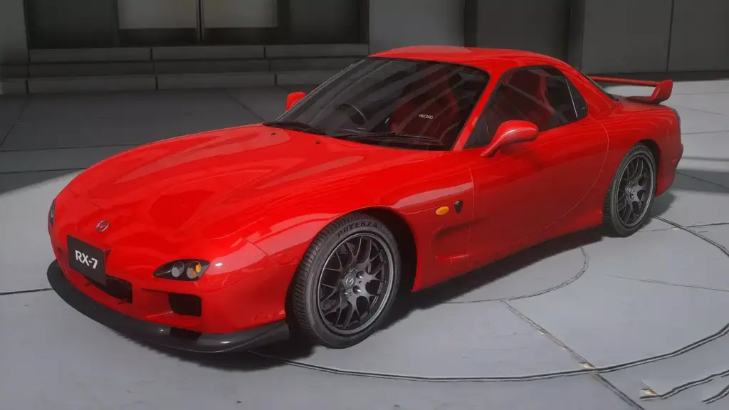 Mazda RX-7 FD