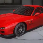 Mazda RX-7 FD