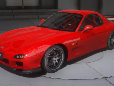 Mazda RX-7 FD