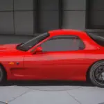 Mazda RX-7 FD2