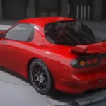 Mazda RX-7 FD3