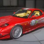 Mazda RX-7 Fast and Furious