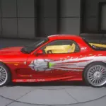 Mazda RX-7 Fast and Furious2
