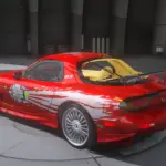 Mazda RX-7 Fast and Furious3