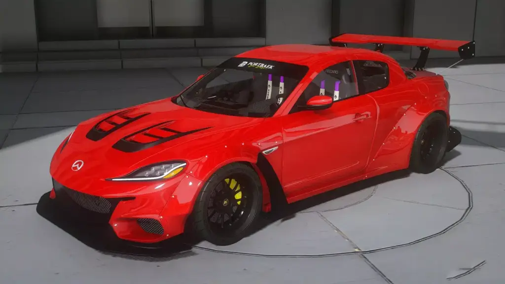 Mazda RX-8