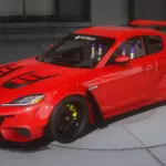 Mazda RX-8