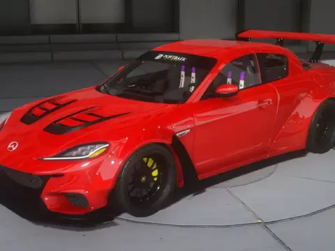 Mazda RX-8