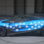 McLaren 720S New Year2