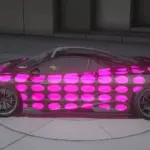 McLaren 765LT Pink Abstraction2