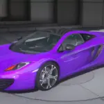 McLaren MP4-12C
