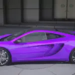 McLaren MP4-12C2