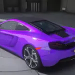 McLaren MP4-12C3