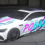 Mercedes AMG GT 63