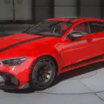 Mercedes-AMG GT 63 S Brabus Rocket 900