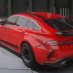 Mercedes-AMG GT 63 S Brabus Rocket 9003