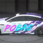 Mercedes AMG GT 632