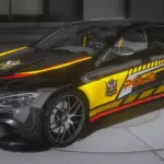 Mercedes-AMG GT Black Ops