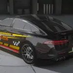 Mercedes-AMG GT Black Ops3
