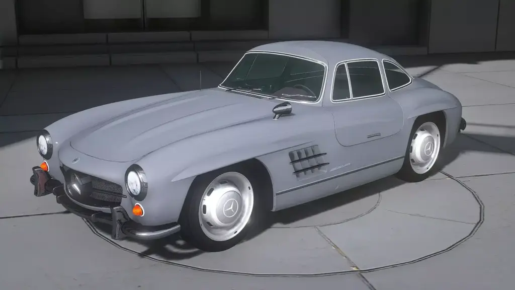 Mercedes-Benz 300 SL