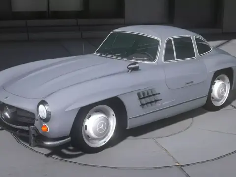 Mercedes-Benz 300 SL