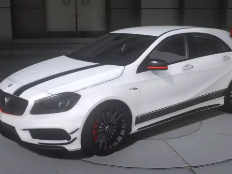 Mercedes-Benz A45 AMG