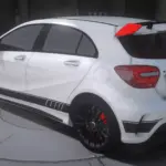 Mercedes-Benz A45 AMG3
