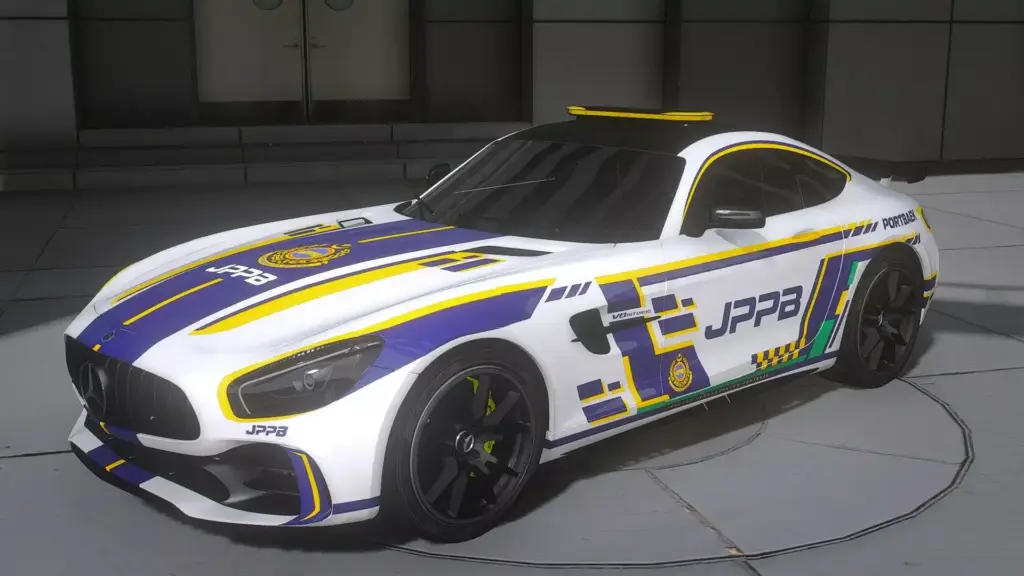 Mercedes-Benz AMG GT
