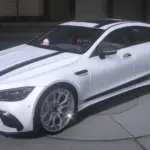 Mercedes-Benz AMG GT 63S